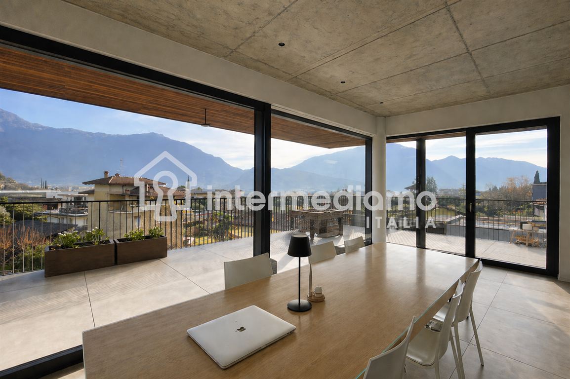 IL PIU' BELL' APPARTAMENTO DI RIVA DEL GARDA